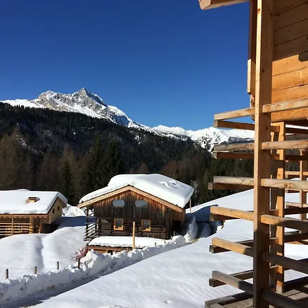 The Originals borgo Eibn Mountain 5* Sauris